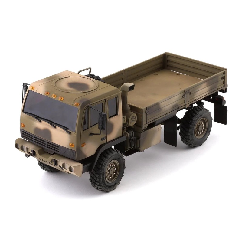 Orlandoo Hunter OH32M01 1/32 Micro Scale Military Truck Kit