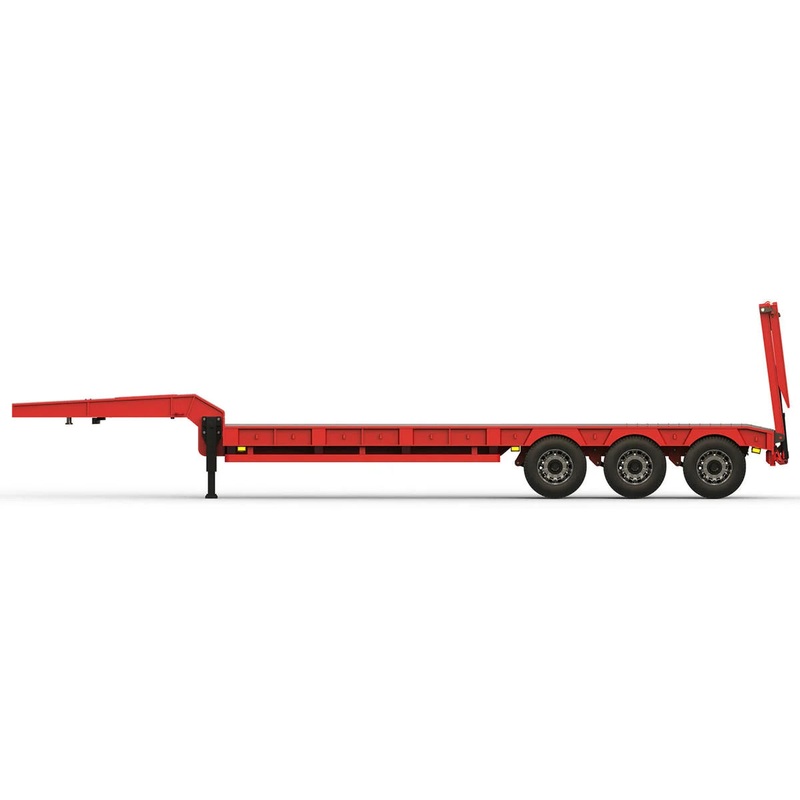 Orlandoo Hunter OH32N02 1/32 Flatbed Trailer Kit