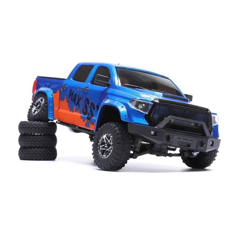 Orlandoo Hunter OH32P02 1/32 Micro Crawler Kit (Tundra)