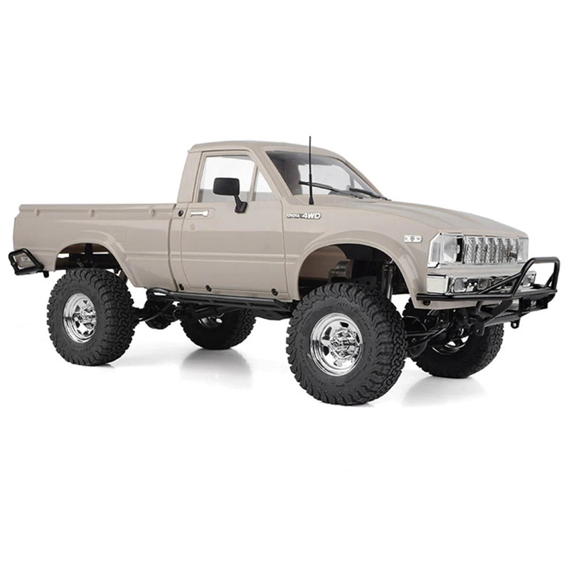 RC4WD Z-K0070 Trail Finder 2 1/10 4WD Electric Trail Truck Kit w/1982 Toyota Pickup Hard Body Complete Set