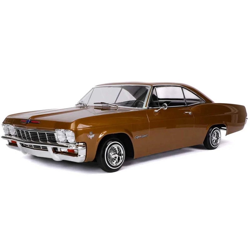 REDCAT 1965 SixtyFive Chevrolet Impala - 1/10 RTR Scale Hopping Lowrider w/2.4GHz Radio, Battery & Charger