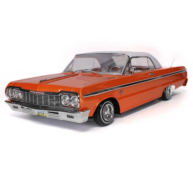 REDCAT Redcat SixtyFour RC Car - 1:10 1964 Chevrolet Impala Hopping Lowrider