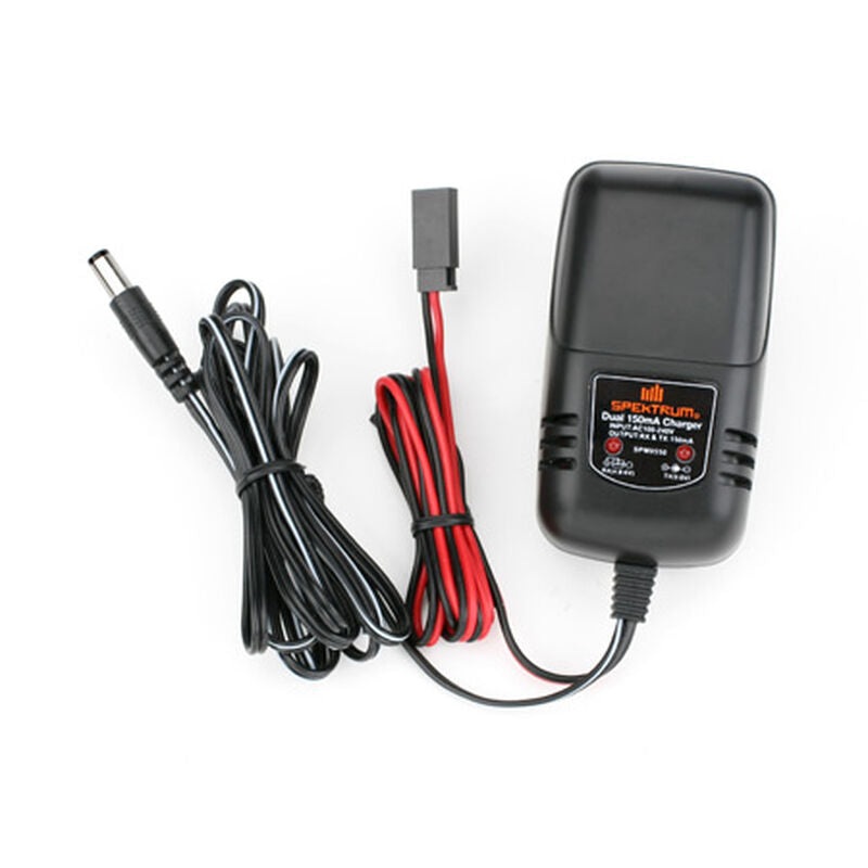 SPEKTRUM SPM9550 150mA Dual Output Charger