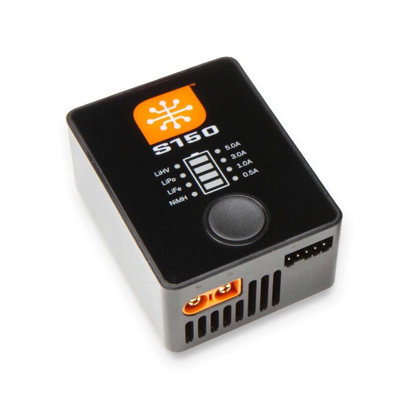 SPEKTUM SPMXC1070 S150 AC/DC Smart Charger, 1x50W