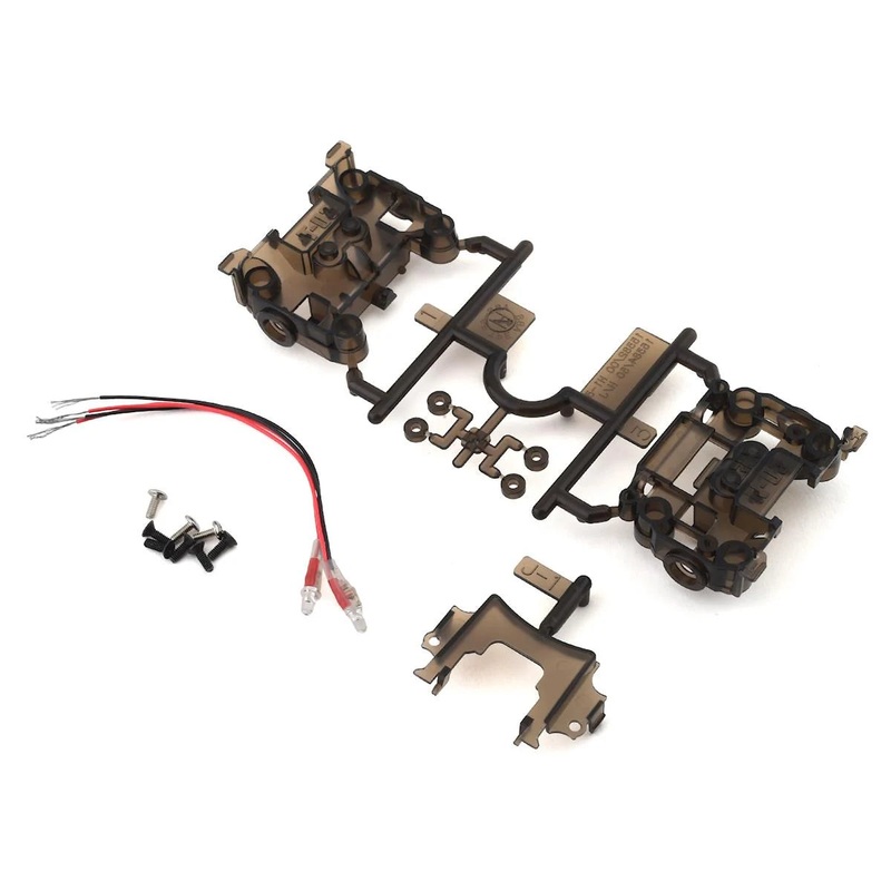 TAMIYA 15384 JR Mini 4WD Bumperless LED Units