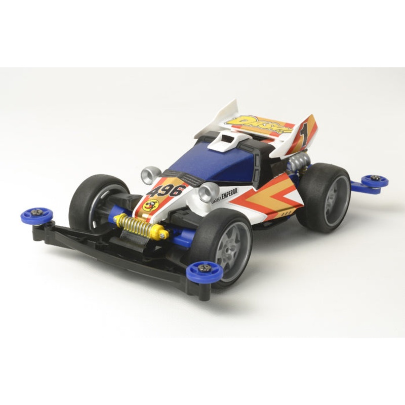 TAMIYA 18069 1/32 JR Mini 4WD Dash-1 Emperor Premium Kit