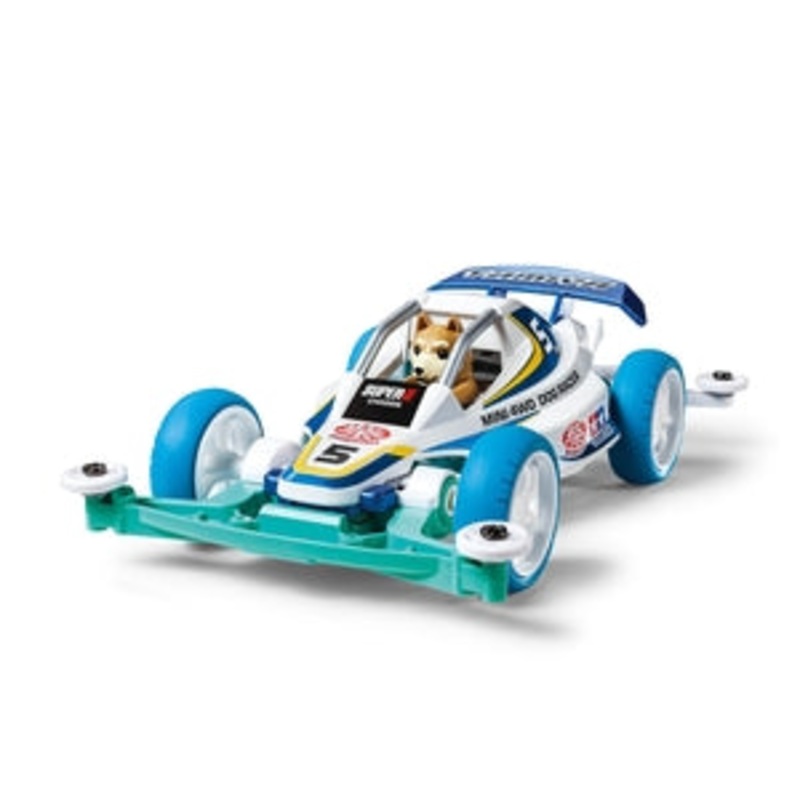 TAMIYA 18086 JR DOG RACER
