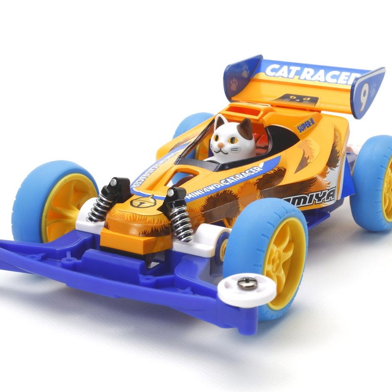 TAMIYA 18090 JR CAT RACER