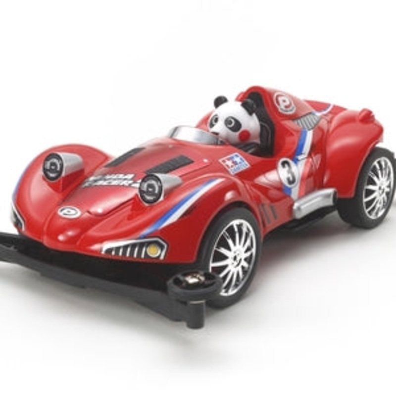 TAMIYA 18092 JR PANDA RACER 2