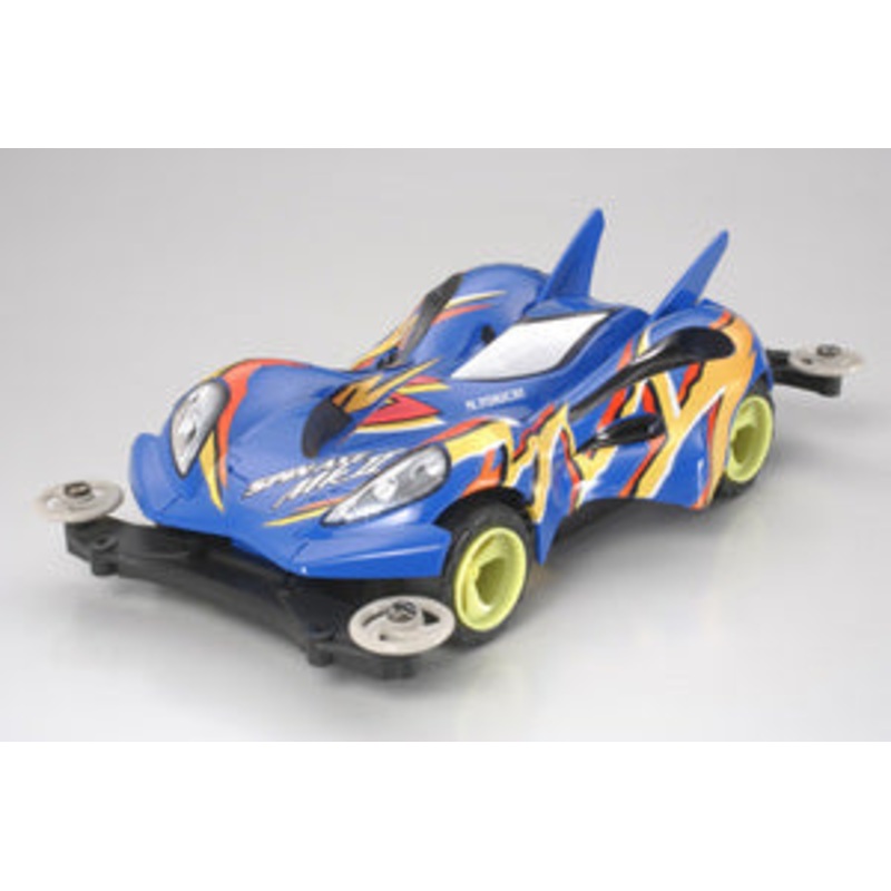 TAMIYA 18631 1/32 JR Racing Mini 4WD Spin-Axe MK.II