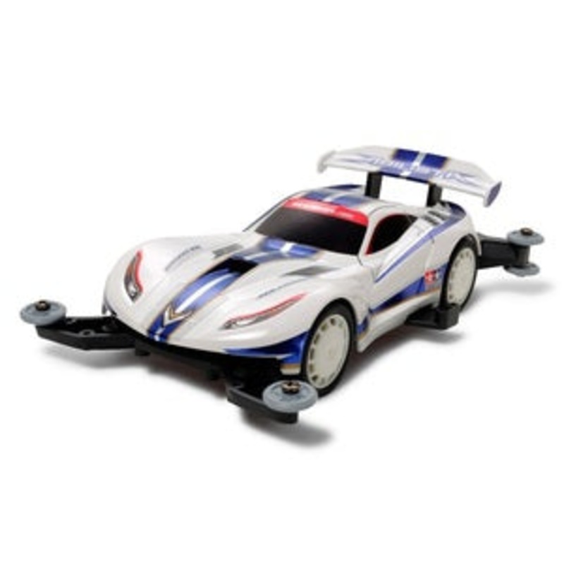 TAMIYA 18639 1/32 JR Mini 4wd Abilista, w/ MA Chassis