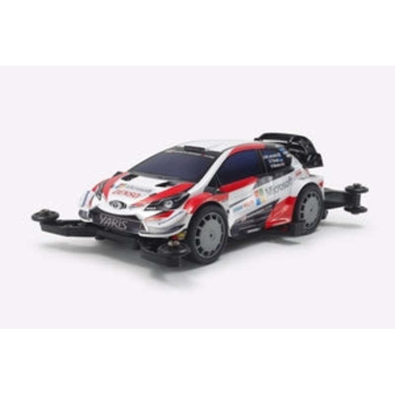 TAMIYA 18654 JR TOYOTA GAZOO WRT/YARIS