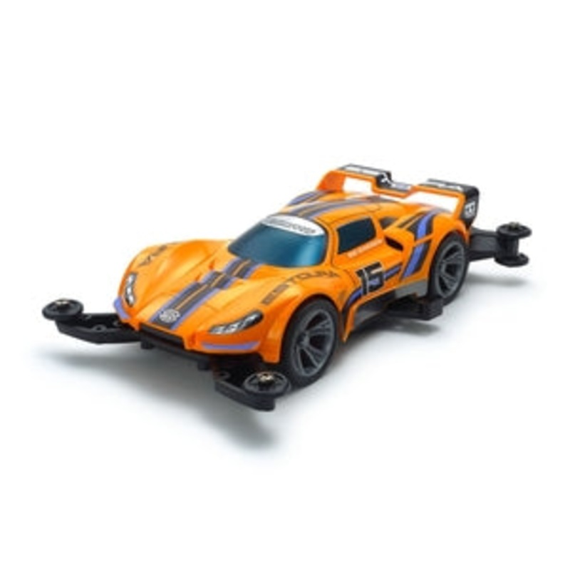 TAMIYA 18659 1/32 JR Mini 4WD Estoura with MA Chassis
