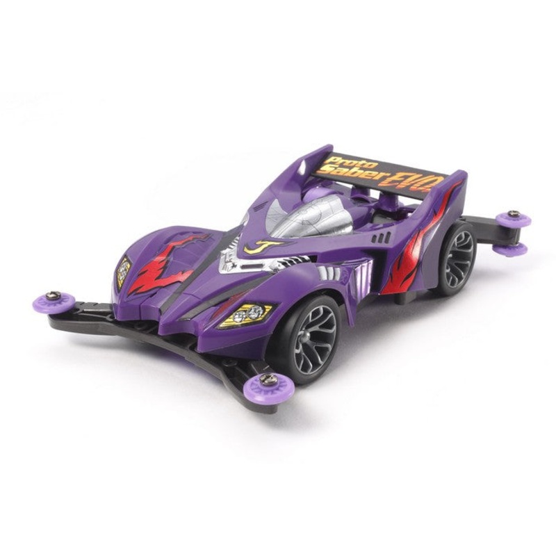 TAMIYA 19448 1/32 JR Racing Mini Proto-Saber EVO. w/ Premium AR Chassis