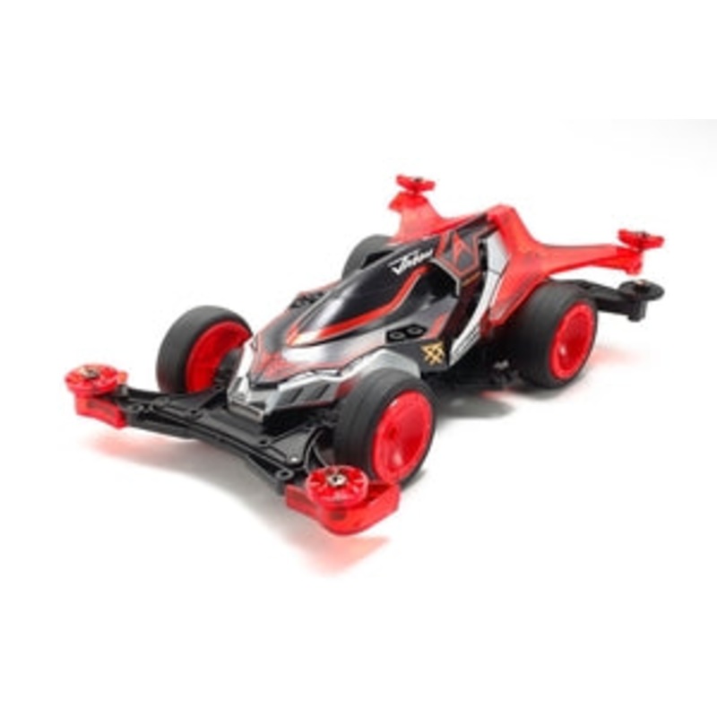 TAMIYA 19802 1/32 VS JR Mini 4wd Jadow A, w/ VZ Chassis