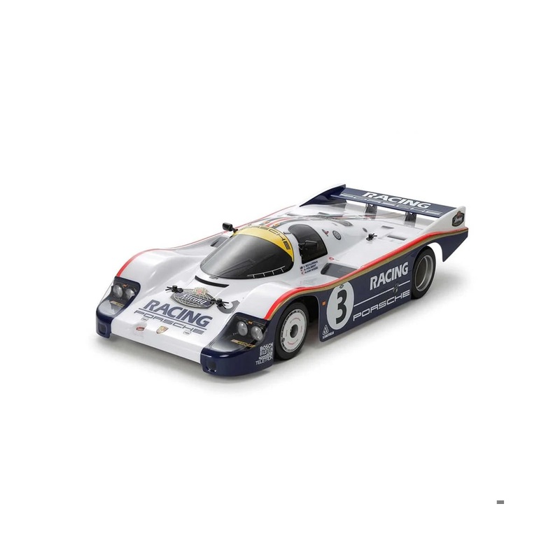 TAMIYA 47508 Porsche 956 1/10 2WD On-Road Kit (Limited Edition)