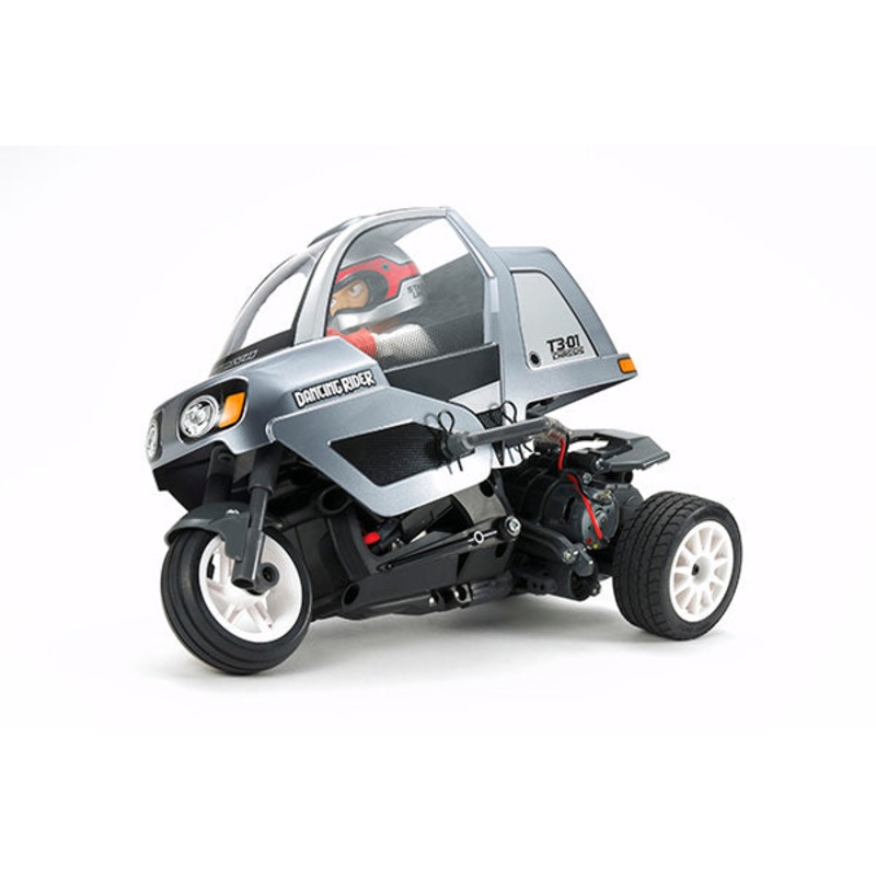 TAMIYA 57405 1/8 RC Dancing Rider Trike Kit