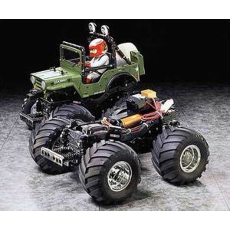TAMIYA 58242 RC WILD WILLY 2000