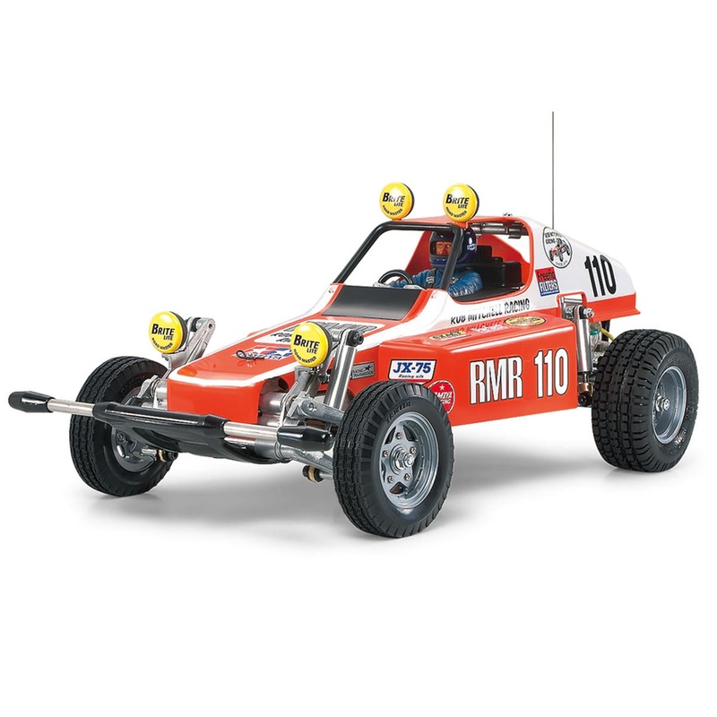 TAMIYA 58441-60A 2009 Buggy Champ 1/10 Off-Road 2WD Buggy Kit