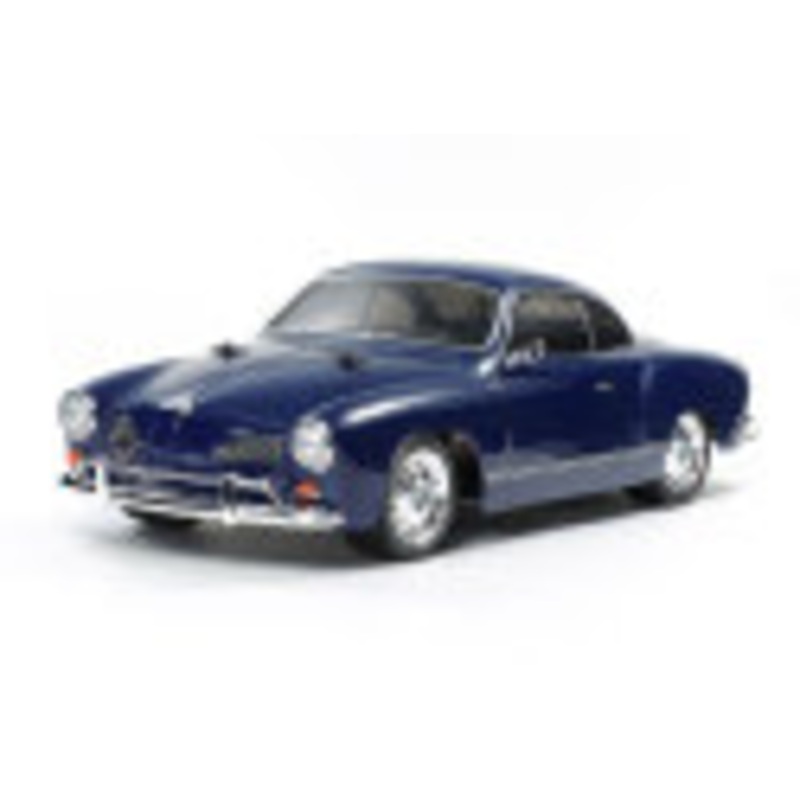 TAMIYA 58677-60A 1/10 Volkswagen Karmann Ghia Kit M-06 Chassis