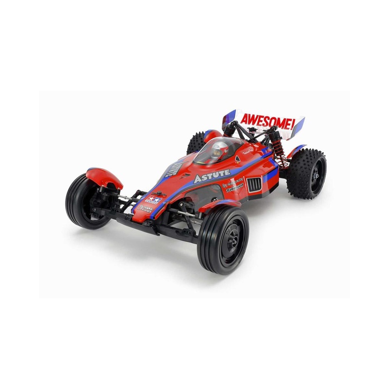 TAMIYA 58697 Tamiya Astute 2022 1/10 2WD Buggy Kit (TD2)