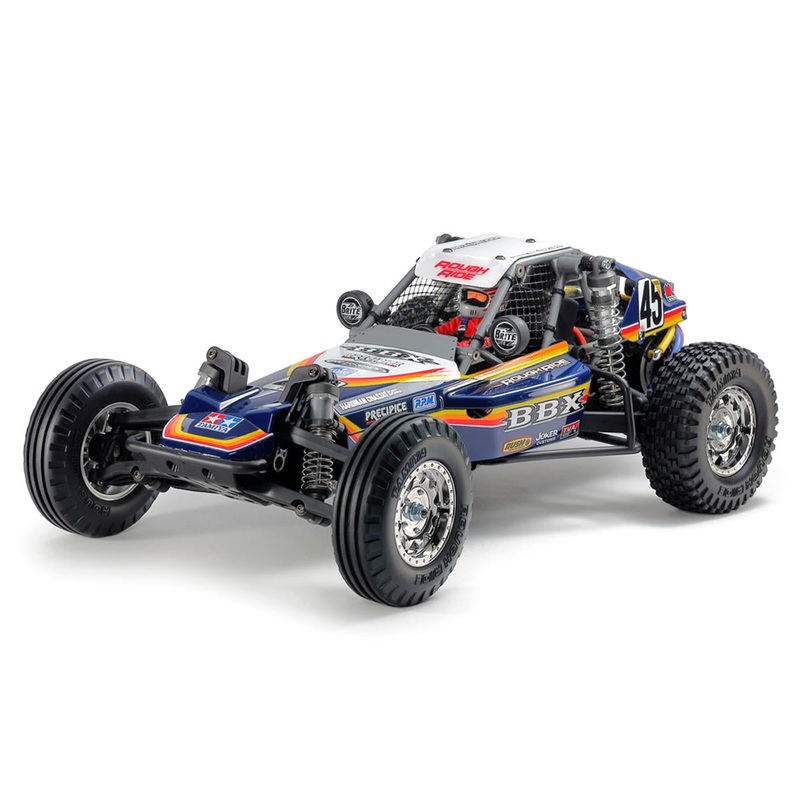 TAMIYA 58719 Tamiya BBX 2WD Off-Road Buggy Kit (BB-01)