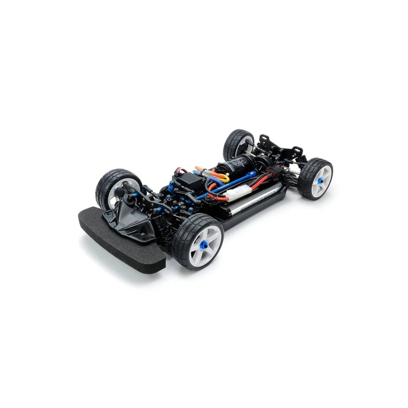 TAMIYA 58720 TT-02 Type-SRX 1/10 4WD Electric Touring Car Kit
