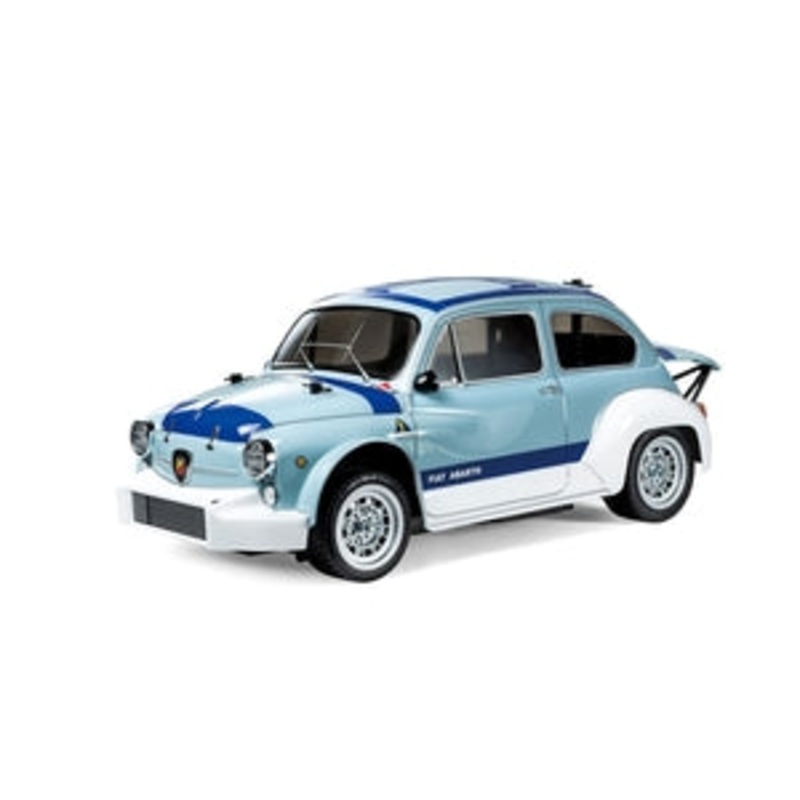 TAMIYA 58721-A RC Fiat Abarth 1000 TCR Berlina Corse Mb-01