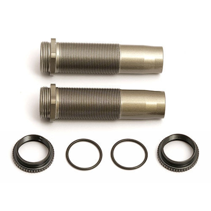 ASSOCIATED 7412 Threaded Shock Body 1.39 (2); B4.1