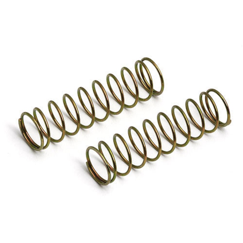 ASSOCIATED 7425 Front Springs Gold Truck (2); SC10 2WD; B4.1
