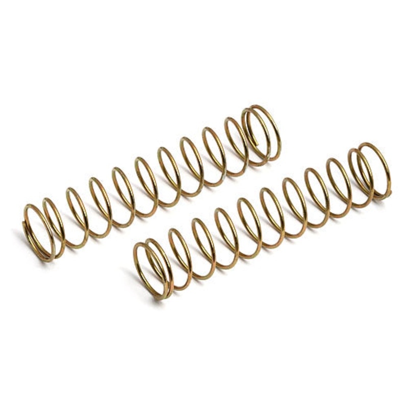 ASSOCIATED 7435 Rear Springs Gold Truck (2) ASC7435