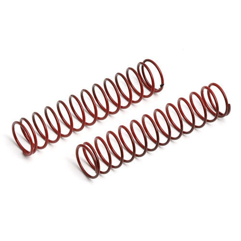 ASSOCIATED 7436 Springs Rear Firm Red