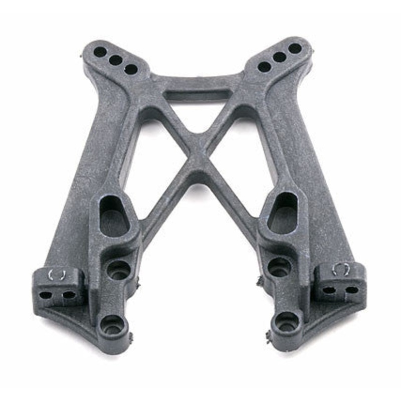 ASSOCIATED 7443 Shock Tower Carbon Front T4; B4.1