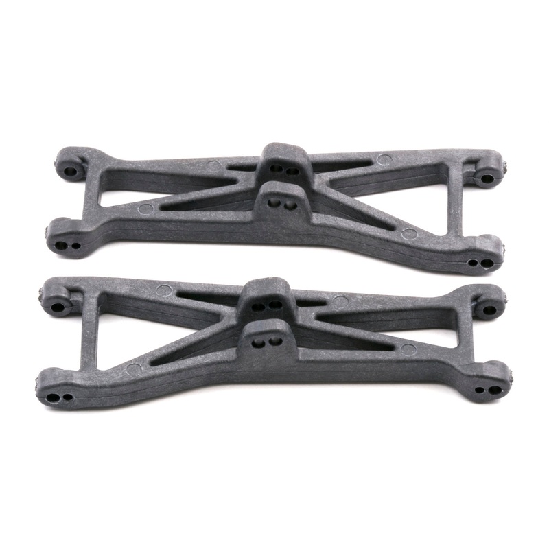 ASSOCIATED 7447 A-Arm Carbon Front T4