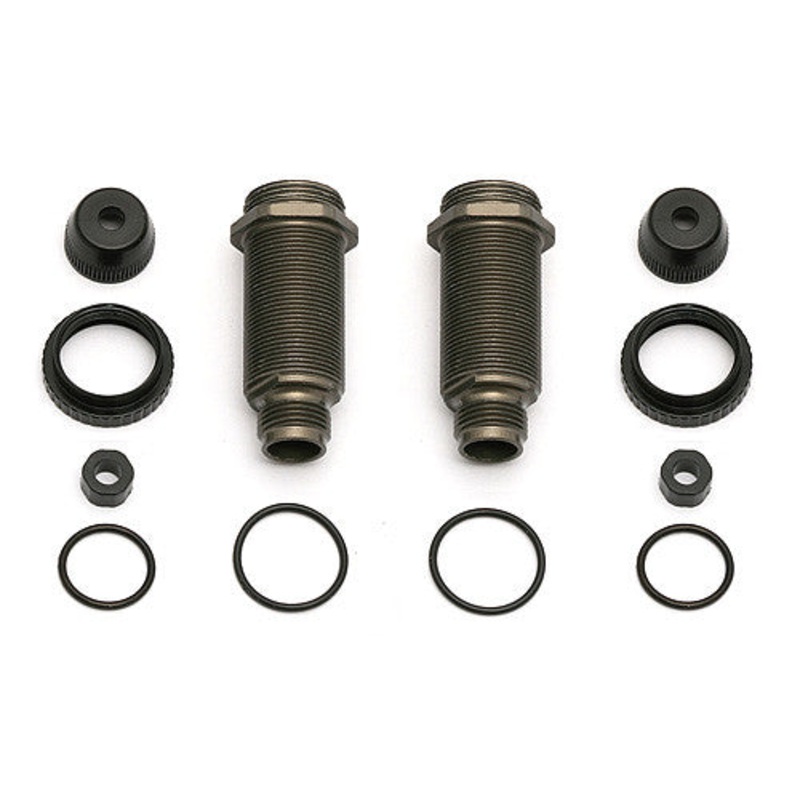 ASSOCIATED 7475 V2 .89 Threaded Bodies B4.1 *DISC*