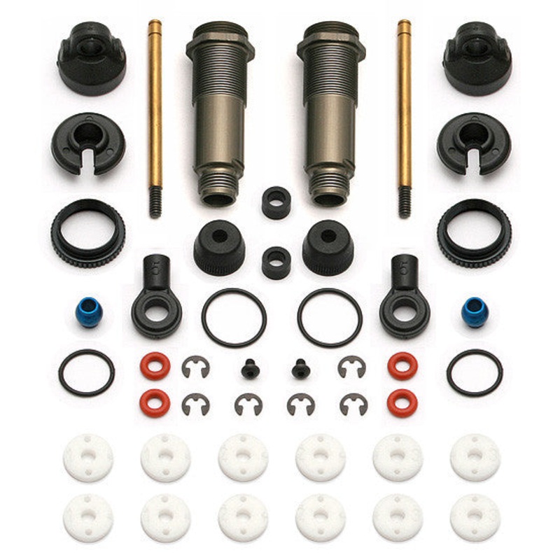 ASSOCIATED 7478 V2 1.18 Threaded Shocks *DISC*