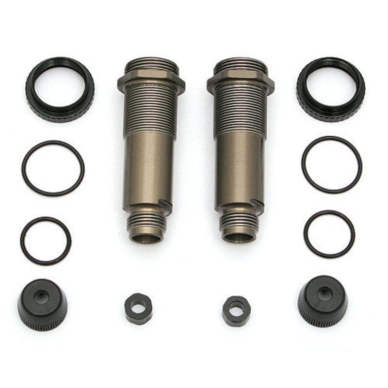 ASSOCIATED 7479 V2 1.18 Threaded Shock Bodies *DISC*