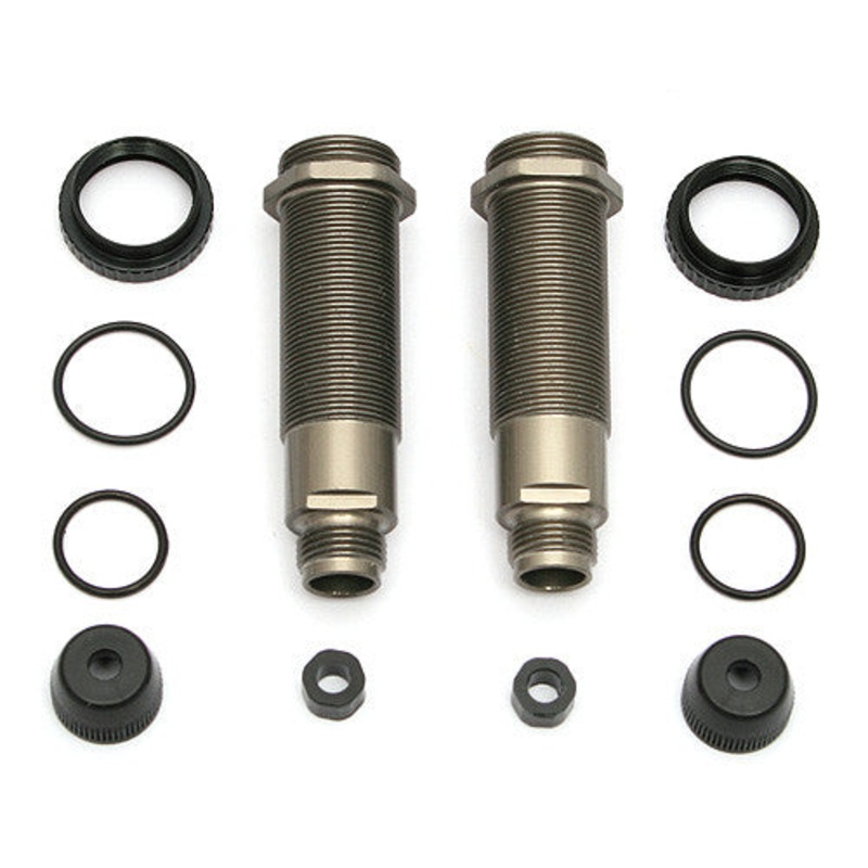 ASSOCIATED 7483 V2 1.39Threaded Bodies *DISC*