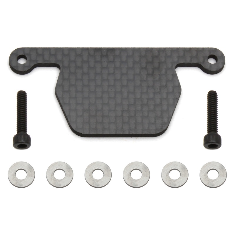 ASSOCIATED 7498 FT Centered ESC Mount
