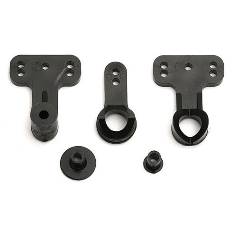 ASSOCIATED 7531 Servo Savers Plastic Only
