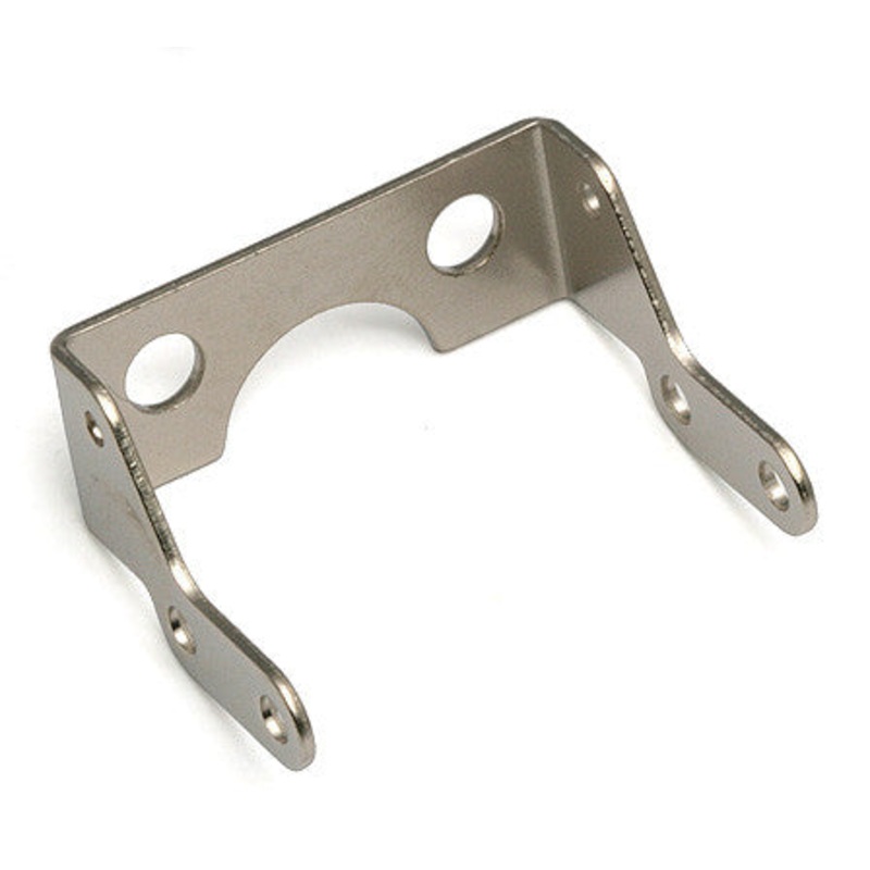ASSOCIATED 7551 Brake Bracket Plated *DISC*