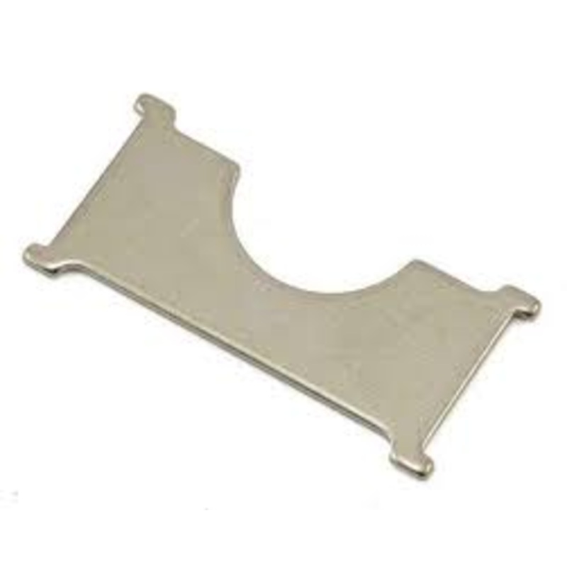 ASSOCIATED 7552 Brake Shoe Plated *DISC*