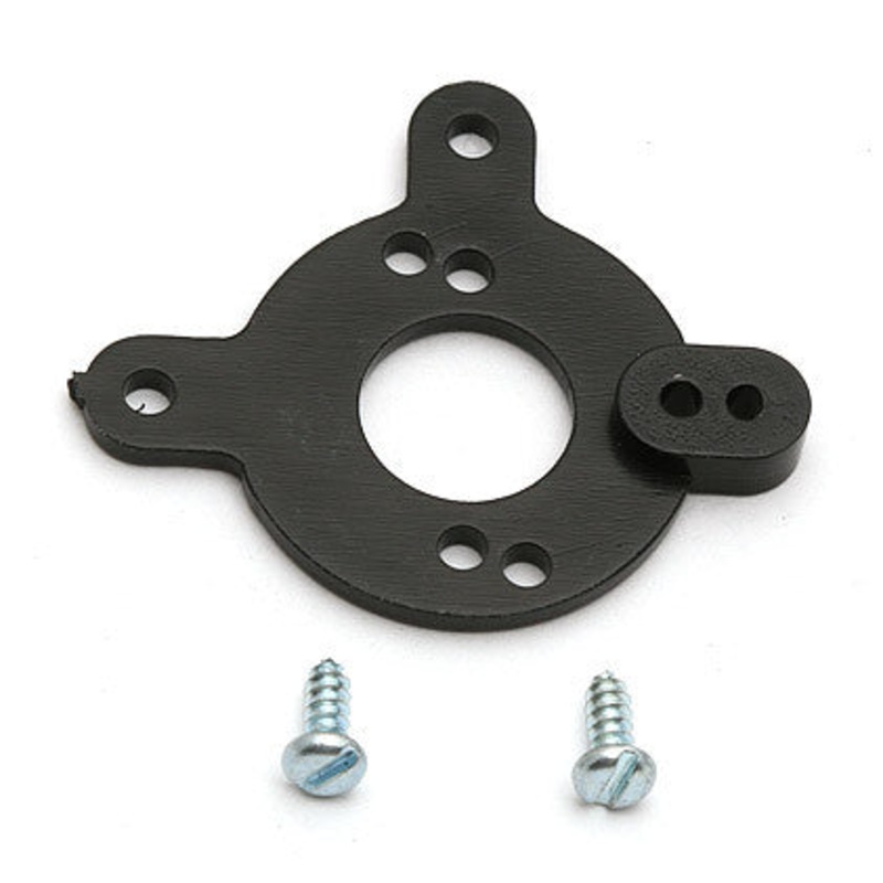 ASSOCIATED 7559 Servo Horn Adapter Plastic
