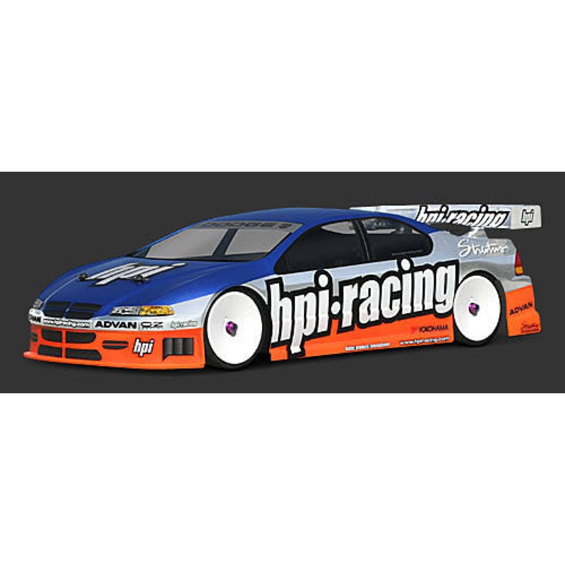 HPI 7484 Stratus Aero 2 200mm/WB255mm *DISC*