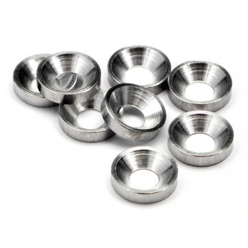 HPI 75049 Concave Washer 4mm R40 *DISC*