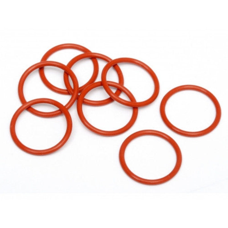 HPI 75071 O-Ring S15 15x1.5mm Orange Baja
