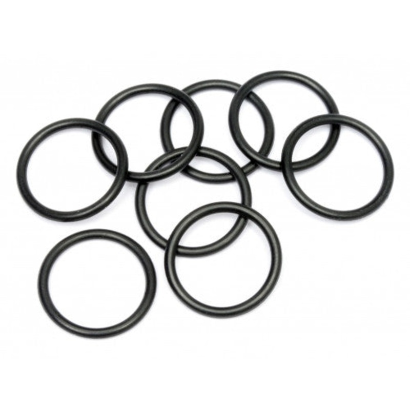 HPI 75072 O-Ring P20 20x2.5mm Black Baja
