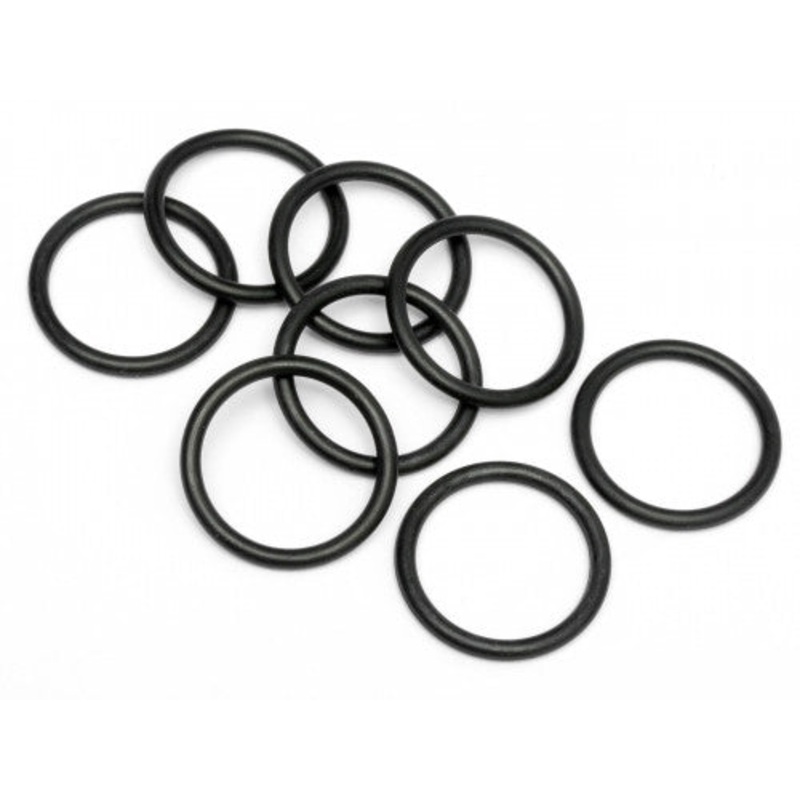 HPI 75079 O-Ring S13 13x1.5mm Black Baja