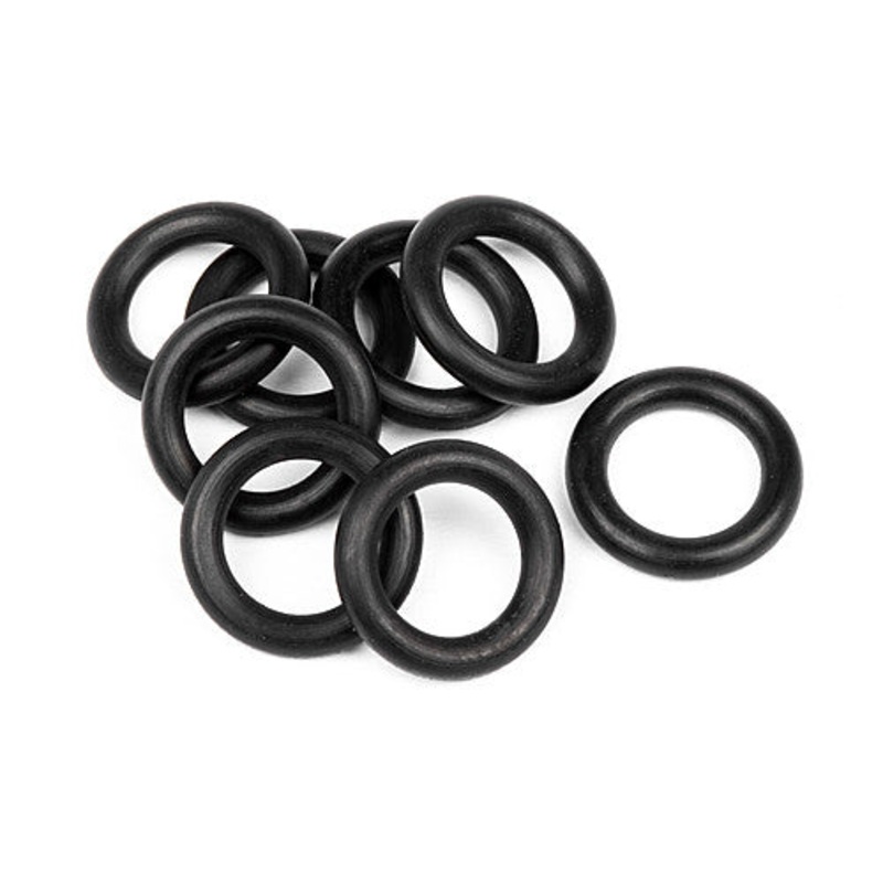 HPI 75080 O-Ring 7x11x2.0mm Black