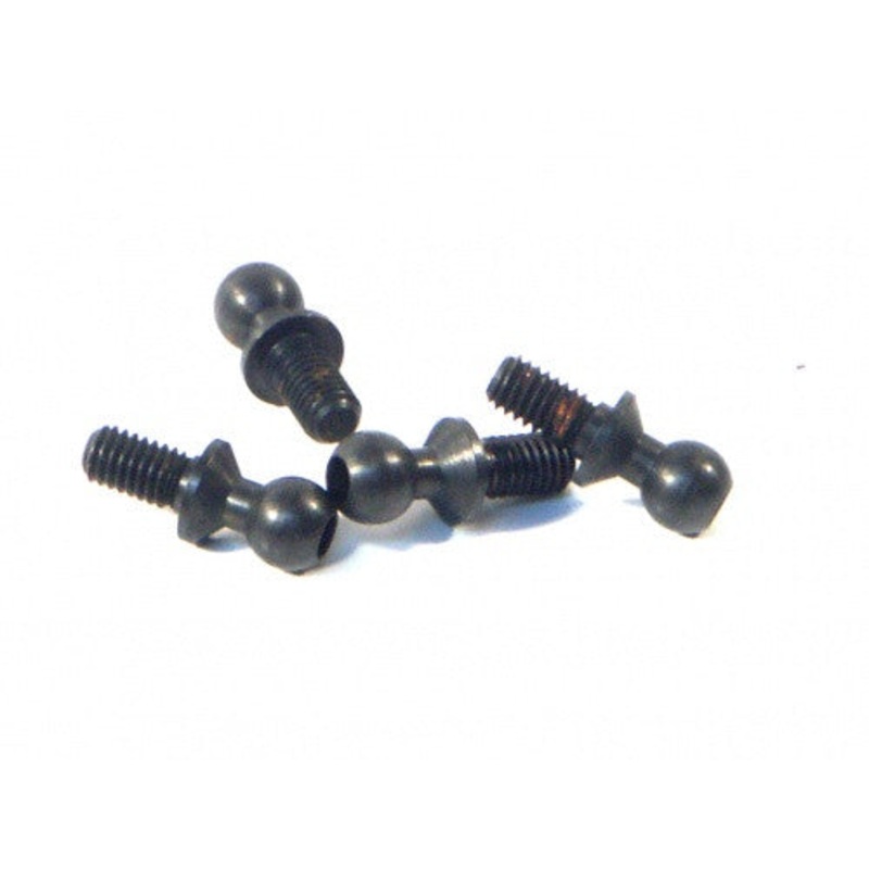 HPI 75115 Ball Stud 4.3x10.3mm RS4 Pro 4